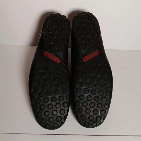 Cole Haan Tucker Venetian Loafers Shoes Men’s Size 11 M Black Leather main image 5